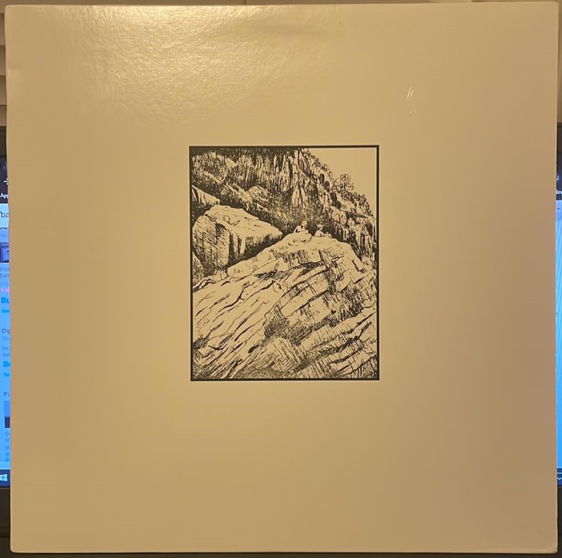 Infant Island - S/T 12"